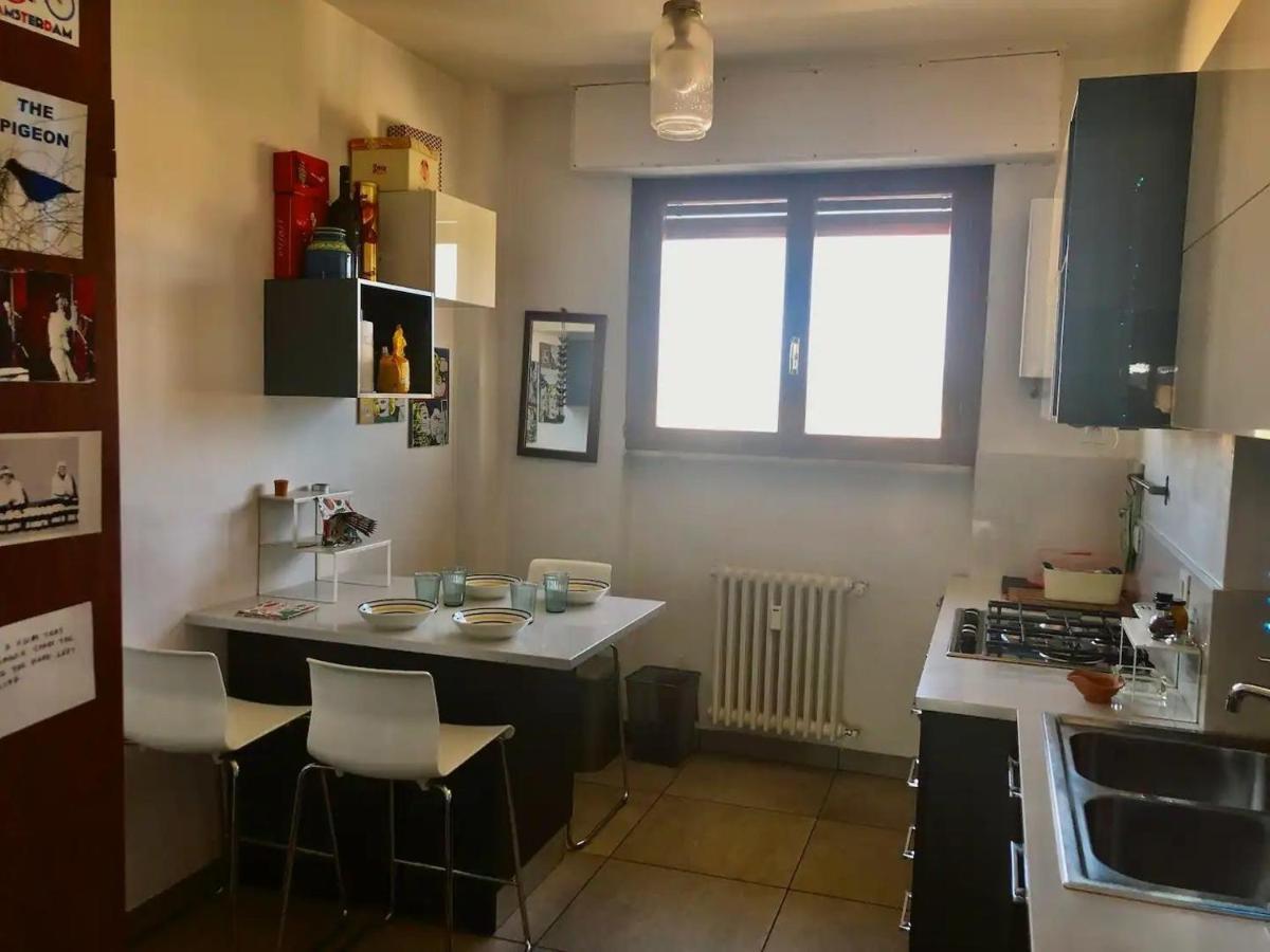 Апартаменты Attico Panoramico Firenze Экстерьер фото