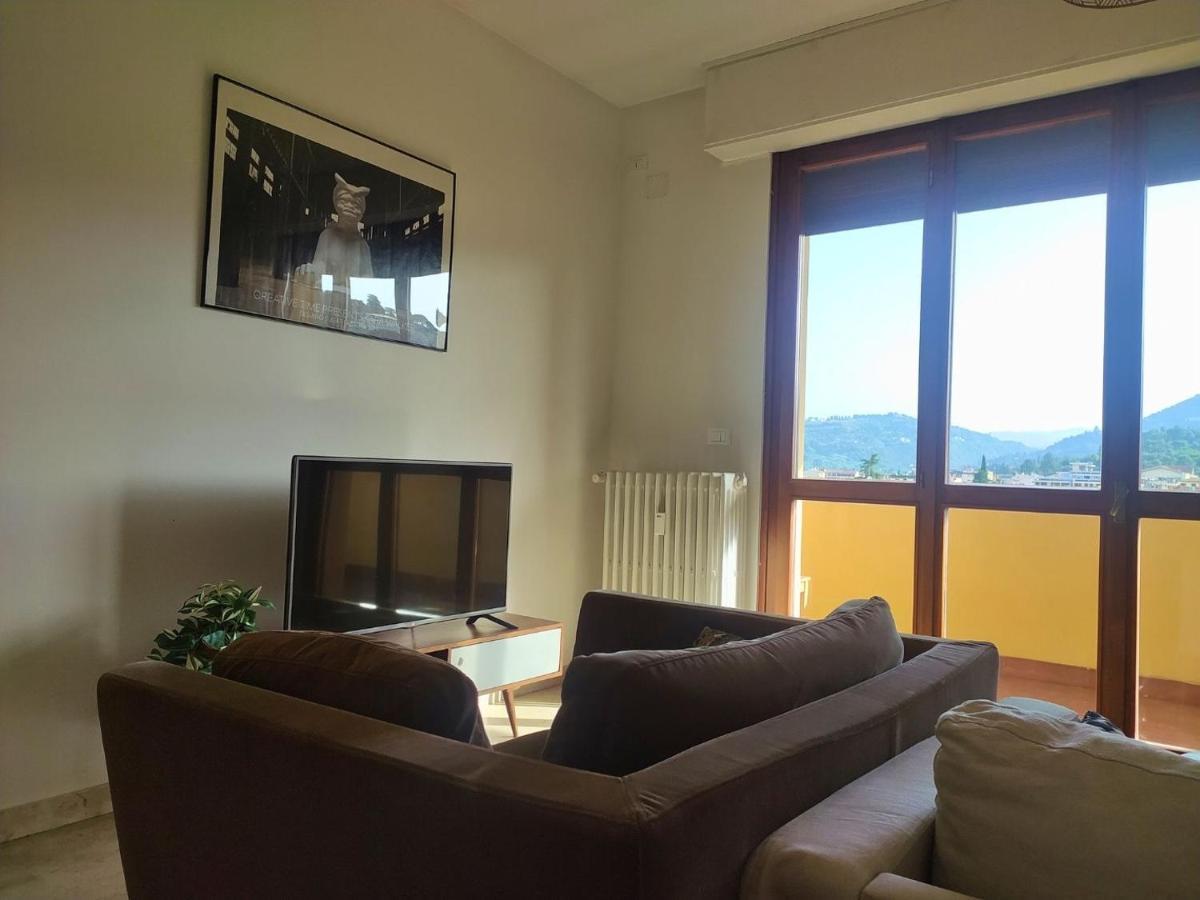 Апартаменты Attico Panoramico Firenze Экстерьер фото