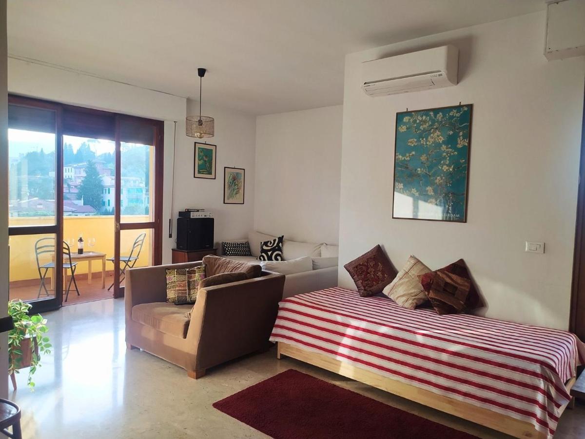 Апартаменты Attico Panoramico Firenze Экстерьер фото