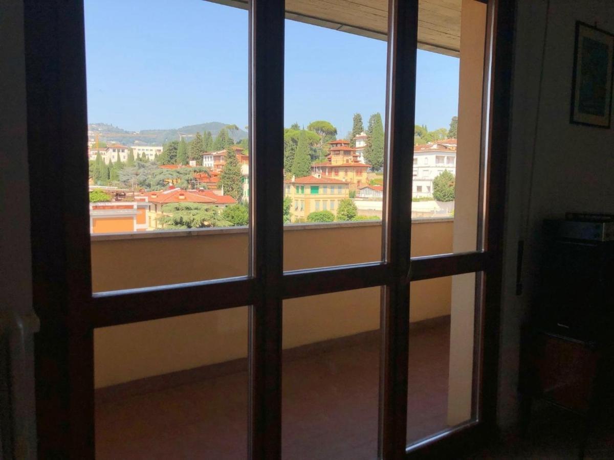 Апартаменты Attico Panoramico Firenze Экстерьер фото
