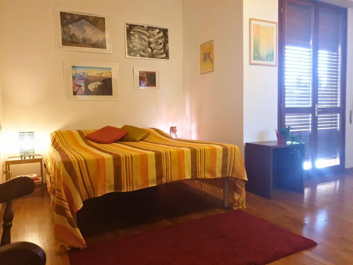 Апартаменты Attico Panoramico Firenze Экстерьер фото