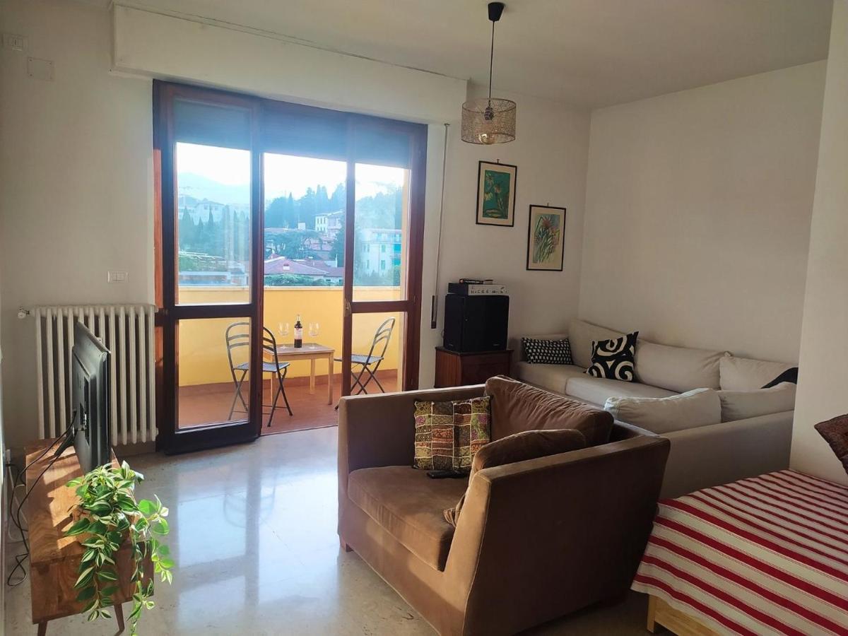 Апартаменты Attico Panoramico Firenze Экстерьер фото