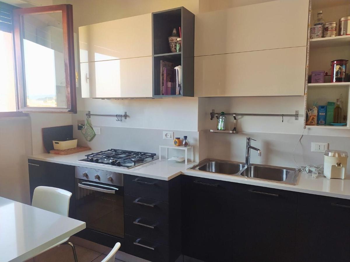 Апартаменты Attico Panoramico Firenze Экстерьер фото