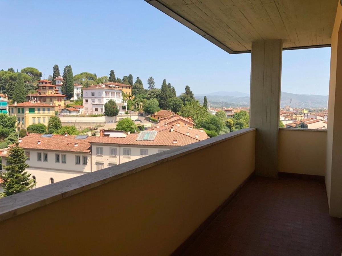 Апартаменты Attico Panoramico Firenze Экстерьер фото