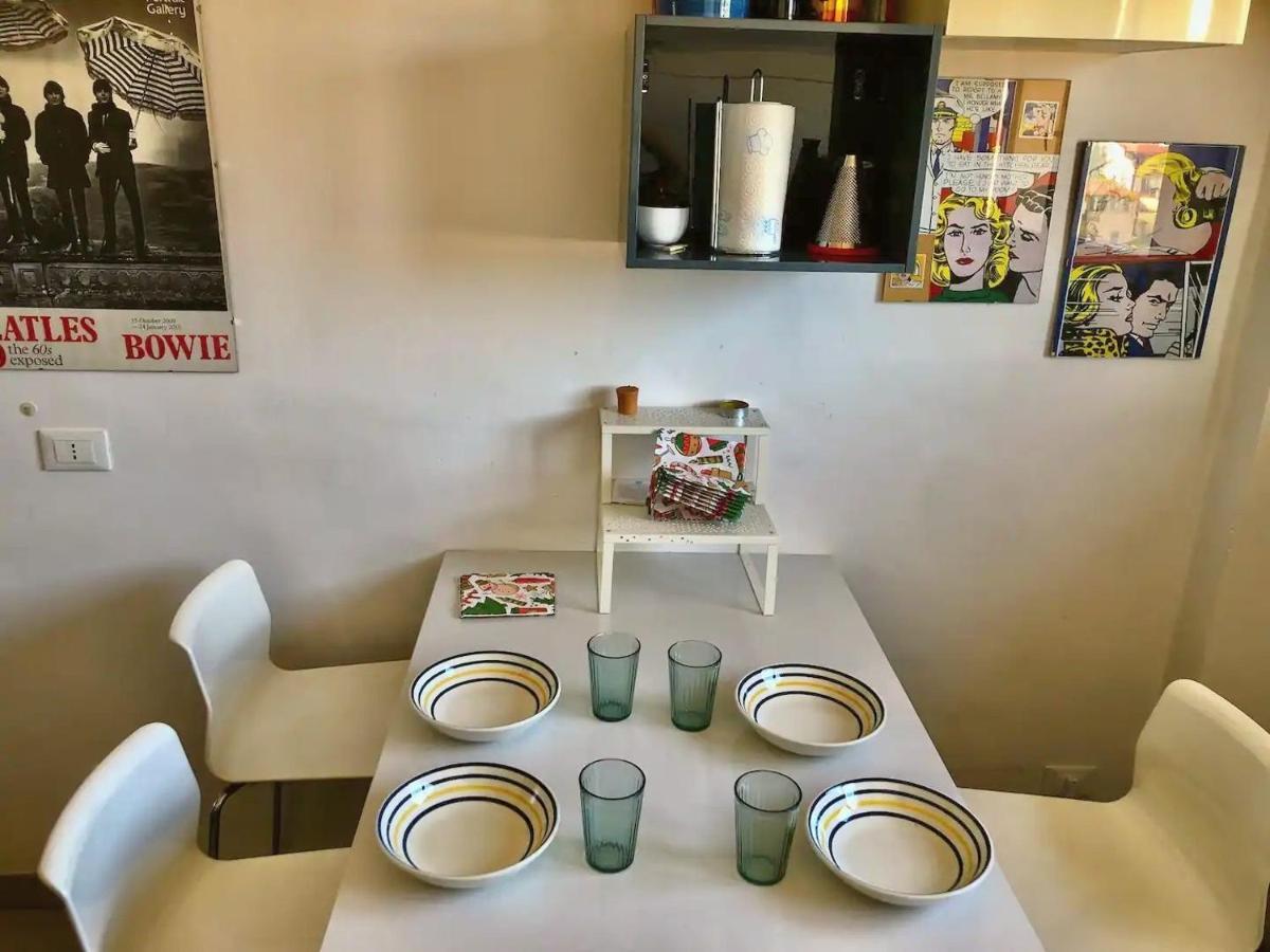 Апартаменты Attico Panoramico Firenze Экстерьер фото