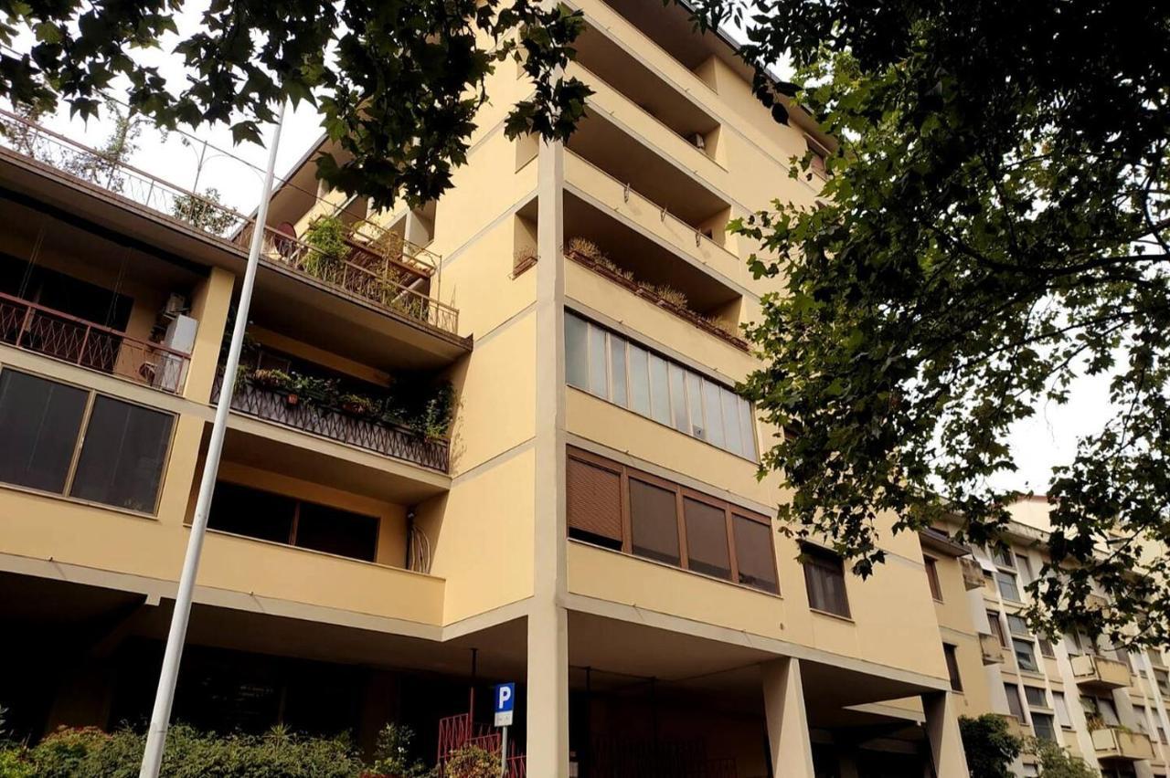 Апартаменты Attico Panoramico Firenze Экстерьер фото