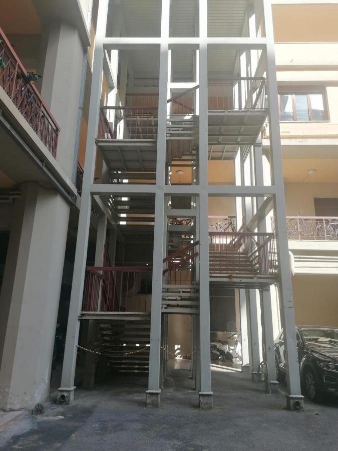 Апартаменты Attico Panoramico Firenze Экстерьер фото