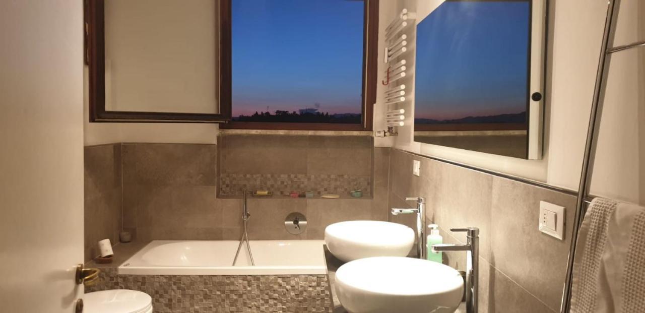 Апартаменты Attico Panoramico Firenze Экстерьер фото